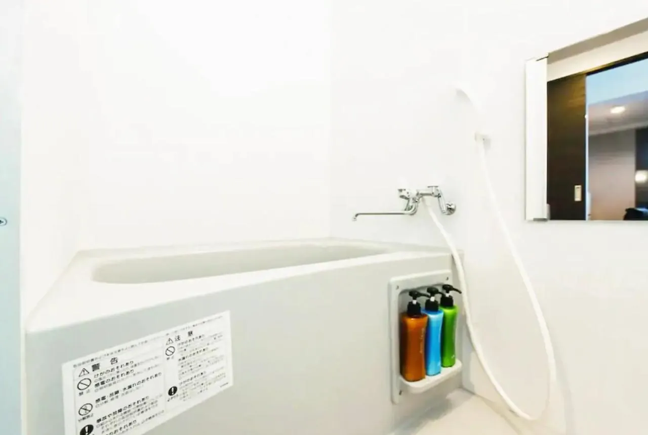 דירה סאפורו Suncourt Hondori Garden Hills / Vacation Stay 7584 יפן