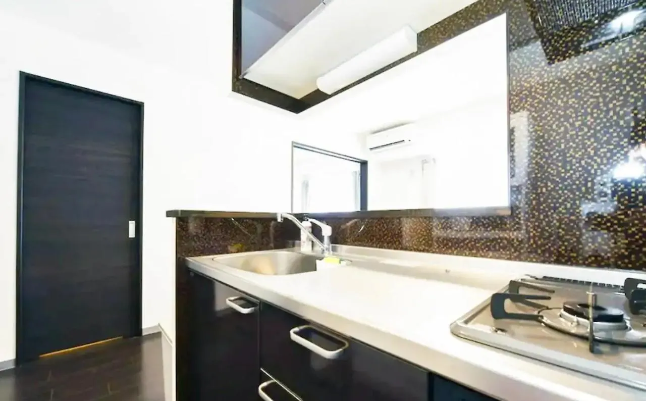 סאפורו Suncourt Hondori Garden Hills / Vacation Stay 7584 דירה
