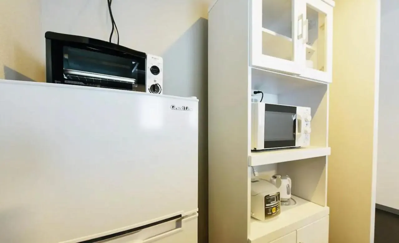 דירה סאפורו Suncourt Hondori Garden Hills / Vacation Stay 7584 יפן
