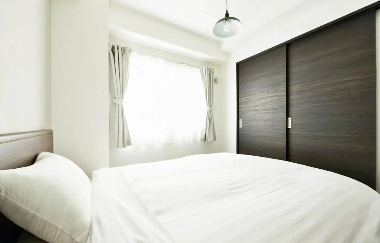 דירה סאפורו Suncourt Hondori Garden Hills / Vacation Stay 7584