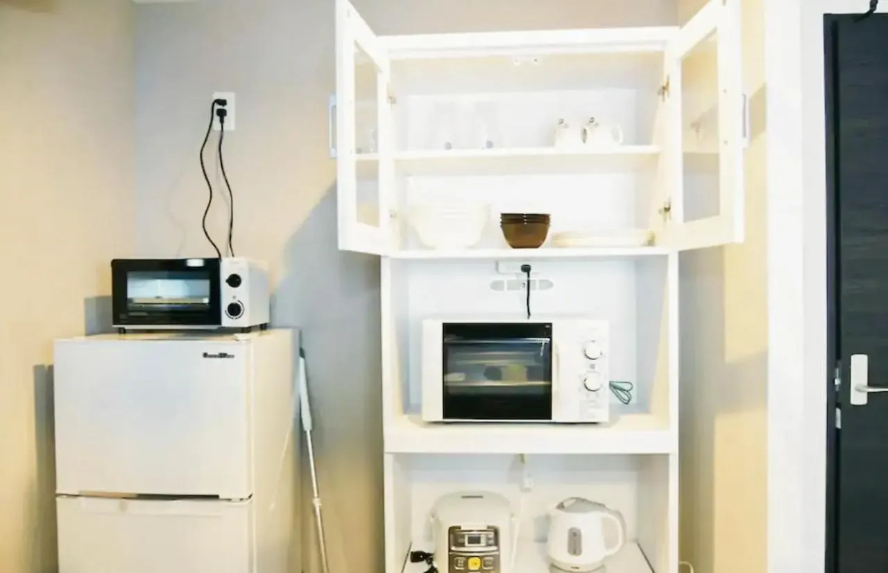 דירה סאפורו Suncourt Hondori Garden Hills / Vacation Stay 7584