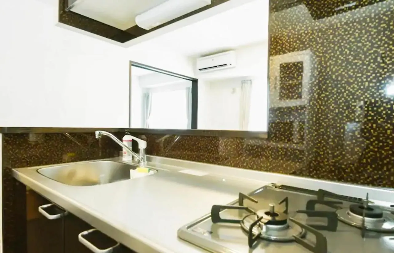 סאפורו Suncourt Hondori Garden Hills / Vacation Stay 7584