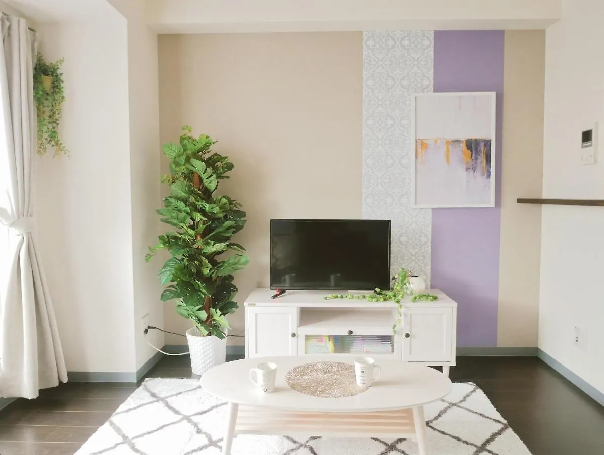Suncourt Hondori Garden Hills / Vacation Stay 7584 Sapporo 0*,  Japan