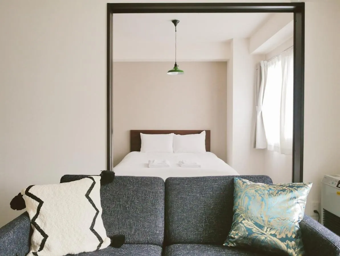 Suncourt Hondori Garden Hills / Vacation Stay 7584 Sapporo