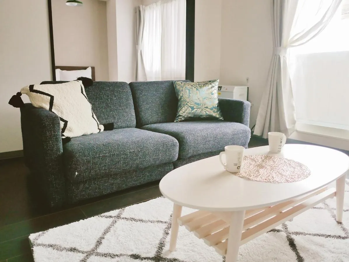 Suncourt Hondori Garden Hills / Vacation Stay 7584 Sapporo