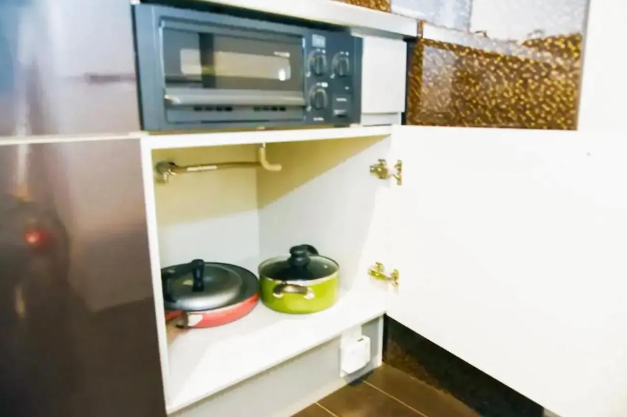 Apartment Suncourt Hondori Garden Hills / Vacation Stay 7584 Sapporo