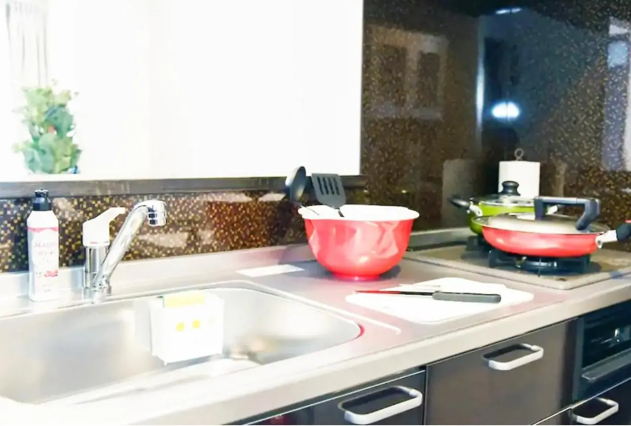 Lejlighed Suncourt Hondori Garden Hills / Vacation Stay 7584 Sapporo Japan