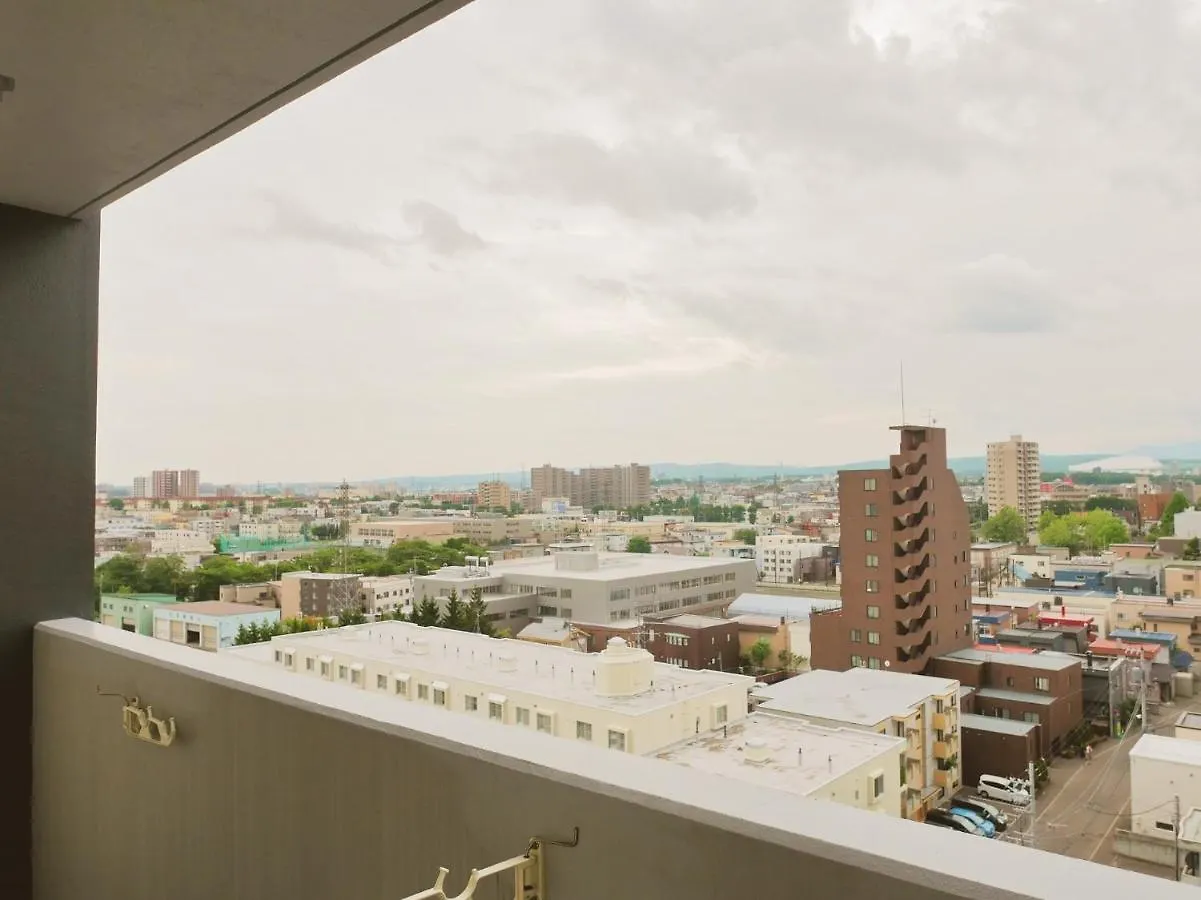 Suncourt Hondori Garden Hills / Vacation Stay 7584 Sapporo
