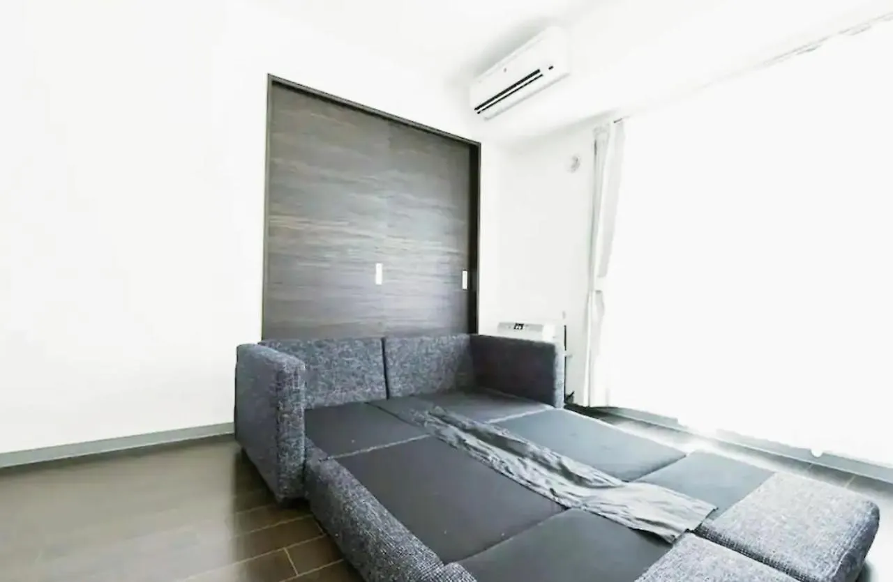 Suncourt Hondori Garden Hills / Vacation Stay 7584 Sapporo 0*,  Japan