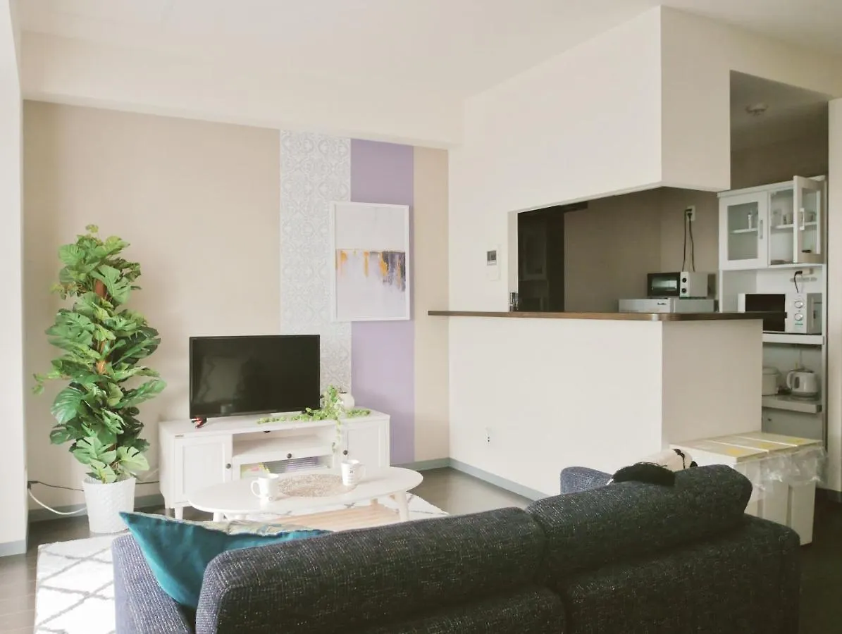 Apartment Suncourt Hondori Garden Hills / Vacation Stay 7584 Sapporo