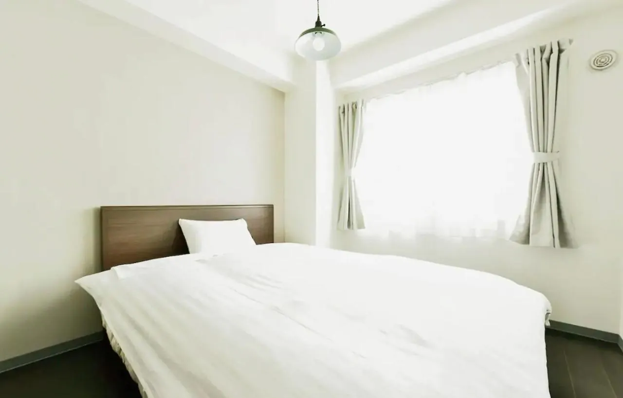 Suncourt Hondori Garden Hills / Vacation Stay 7584 Sapporo Japan
