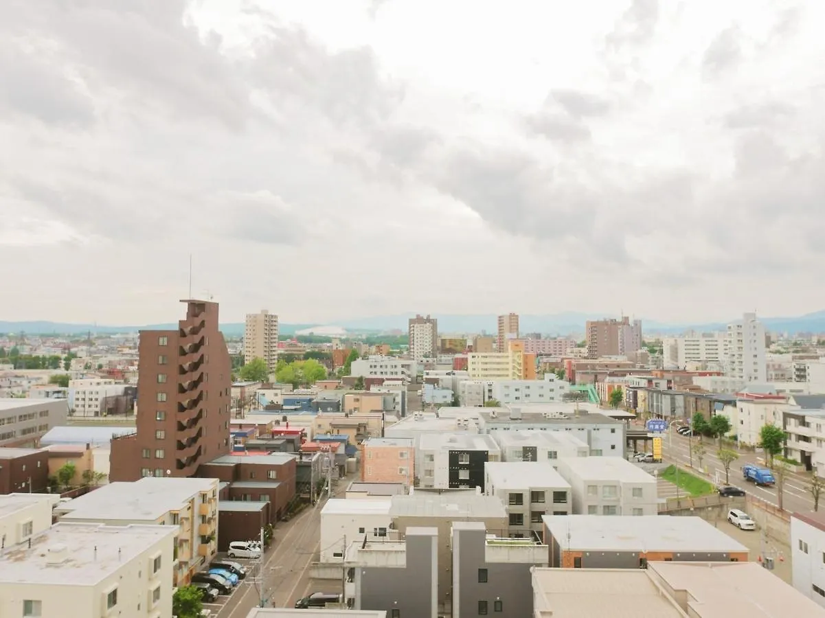 Suncourt Hondori Garden Hills / Vacation Stay 7584 Sapporo Japan